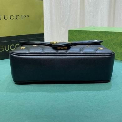 Gucci Bags 1:1 443497 26X15X7cm DF--1