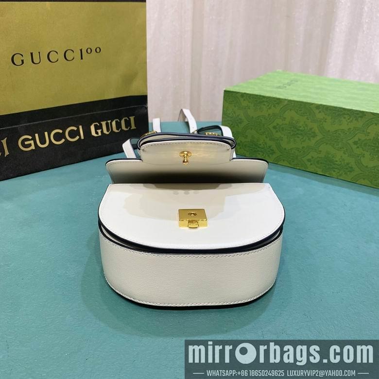 Gucci Bags 1:1 781387 18X15X6.5cm DF 3colour