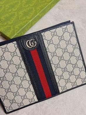 Gucci Bags 1:1 Ophidia 672989 24X17.5cm DF