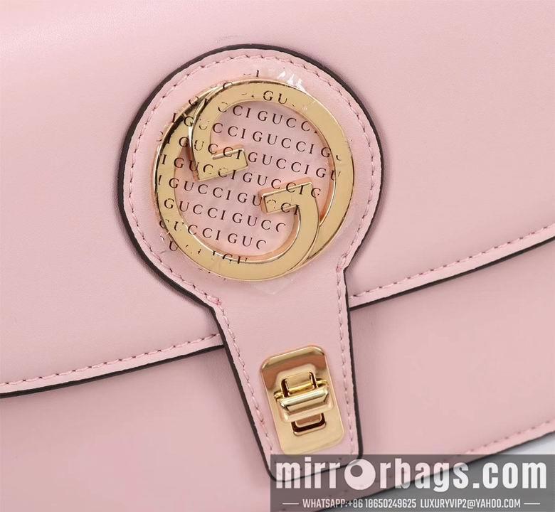 Gucci Bags 1:1 Blondie 735101 23X15X11cm DF 4colour-1