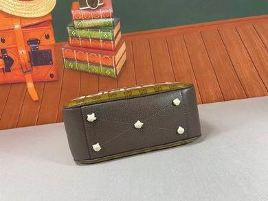 Gucci Bags 1:1 702427 25X16X9.5cm DF 3colour