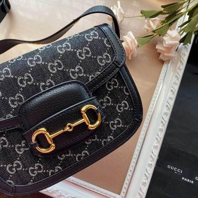 Gucci Bags 1:1 602205 21x16x6cm,602204,25x18x8cm df04