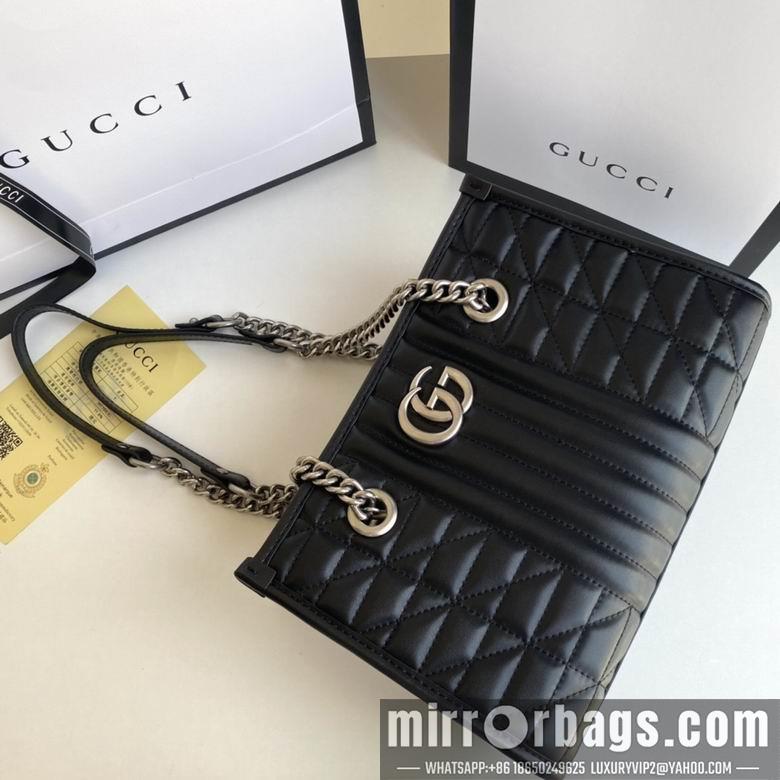 Gucci Bags 1:1 681483 26.5X19X11cm DF 3colour