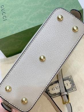 Gucci Bags 1:1 Horsebit 640716 20X19.5X7.5cm DF