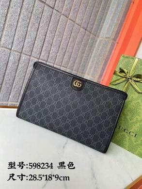 Gucci Bags 1:1 598234 28.5X18X9cm XM 3colour