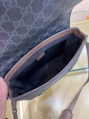 Gucci Bags 1:1 6006-2 28X7X21cm WP 2colour