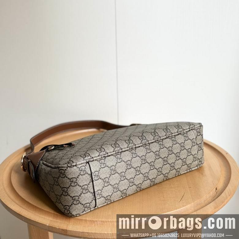 Gucci Bags 1:1 Emblem 815216 31.5X21X8cm DF