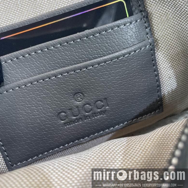 Gucci Bags 1:1 05-5 19.5X12.5cm WP 2colour
