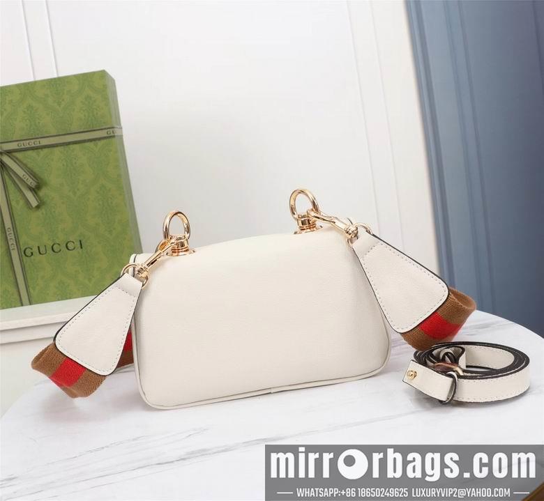 Gucci Bags 1:1 Blondie 698643 22X13X5.5cm DF-1