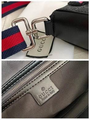 Gucci Bags 1:1 WD474137克胶刺绣 27X28.5X5