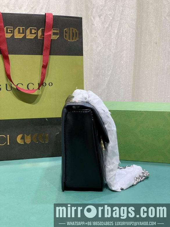 Gucci Bags 1:1 Deco 741457 18X14.5X8cm DF 3色