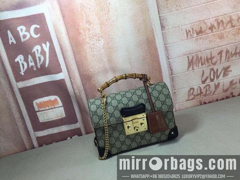 Gucci Bags 1:1 603221 24X17X10cm DF