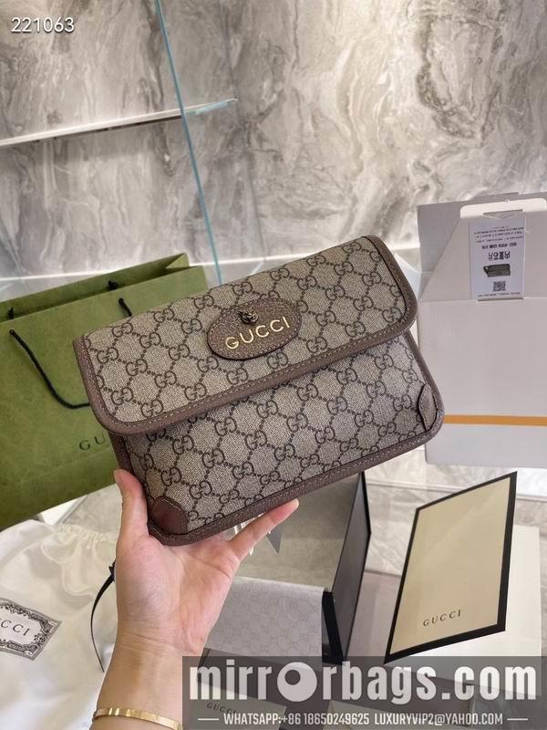 Gucci Bags 1:1 022206 20cm ZY