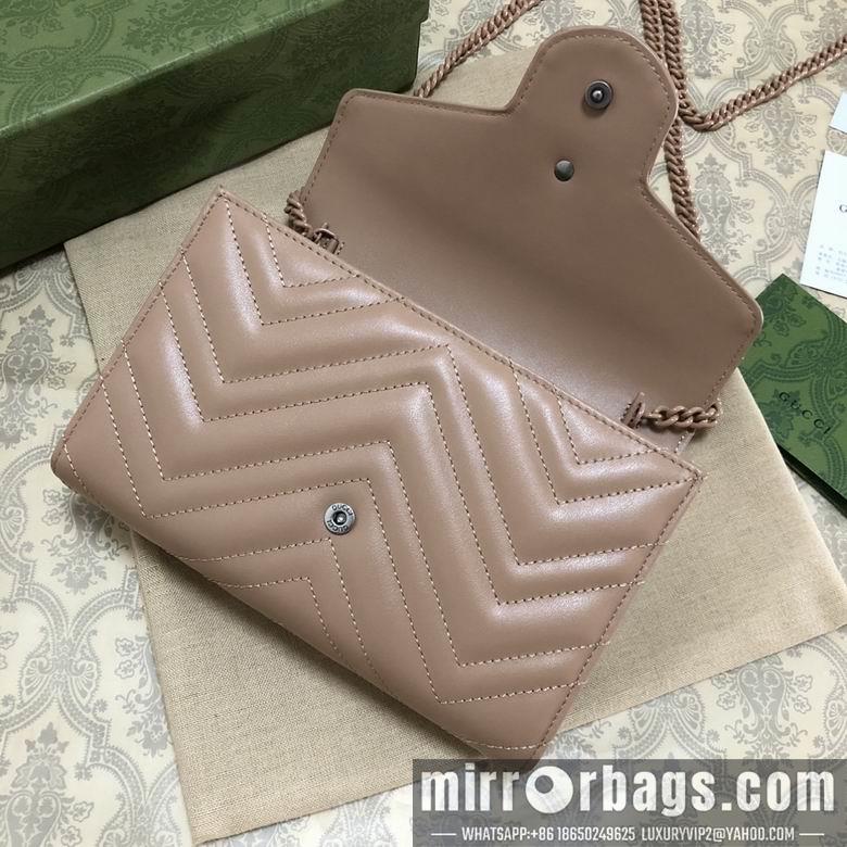 Gucci Bags 1:1 20X13X6cm 080501 DF