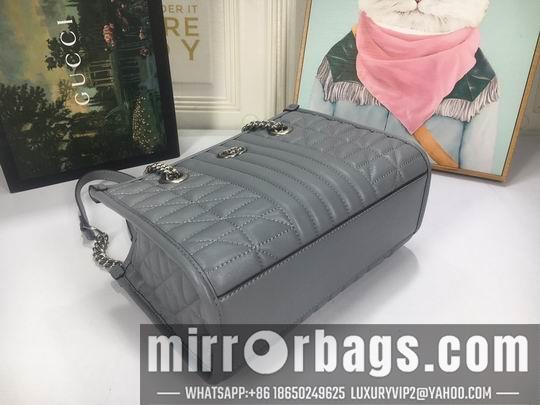 Gucci Bags 1:1 GG Marmont 681483 26.5x19x11cm df06