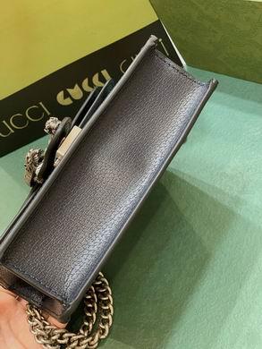 Gucci Bags 1:1 421970 20X15.5X5cm DF 4colour