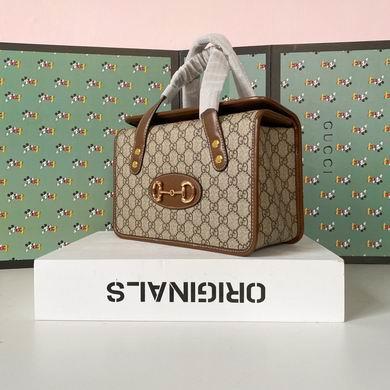 Gucci Bags 1:1 627323 27.5X17.5X11cm DF