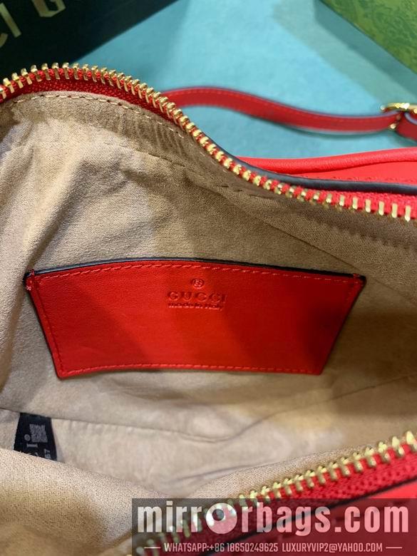 Gucci Bags 1:1 751628 20X17.5X6.5cm DF 4colour