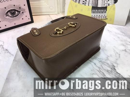 Gucci Bags 1:1 Horsebit 627323 27.5x17.5x11cm df06