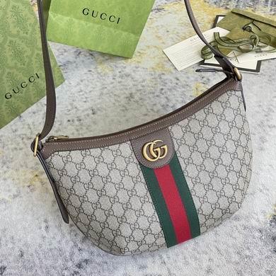 Gucci Bags 1:1 Ophidia 598125 30X22X5.5cm DF