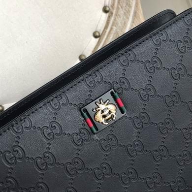 Gucci Bags 1:1 98138-4 25.5X17X5cm XM