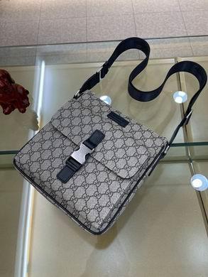 Gucci Bags 1:1 6017-4 24X5X26cm WP 2colour