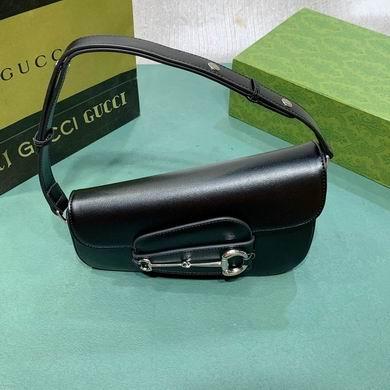 Gucci Bags 1:1 764155 26.5X10.5-17X4-8cm DF 4colour