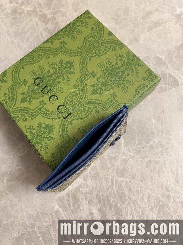 Gucci Bags 1:1 768248 11X7cm YG 3