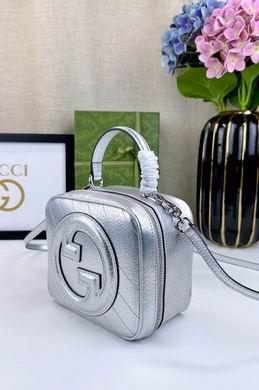 Gucci Bags 1:1 744434 17X15X9cm DF 2colour