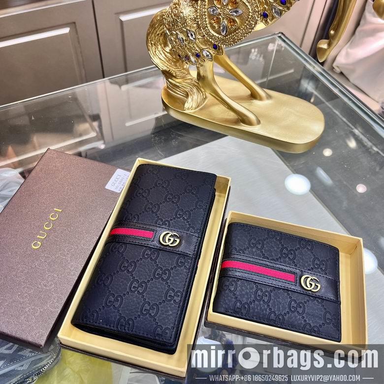 Gucci Bags 1:1 Long 19X10cm short 12X10cm 031603 XM