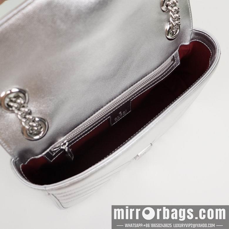 Gucci Bags 1:1 443497 26X15X7cm DF