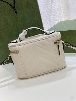 Gucci Bags 1:1 Marmont 672253 19X13X7cm DF