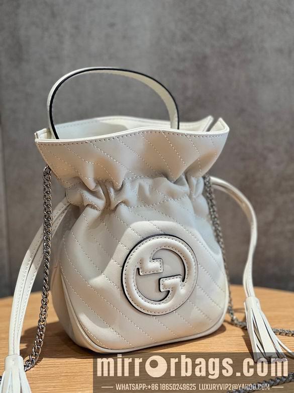 Gucci Bags 1:1 760313 19X15X8cm DF 4colour