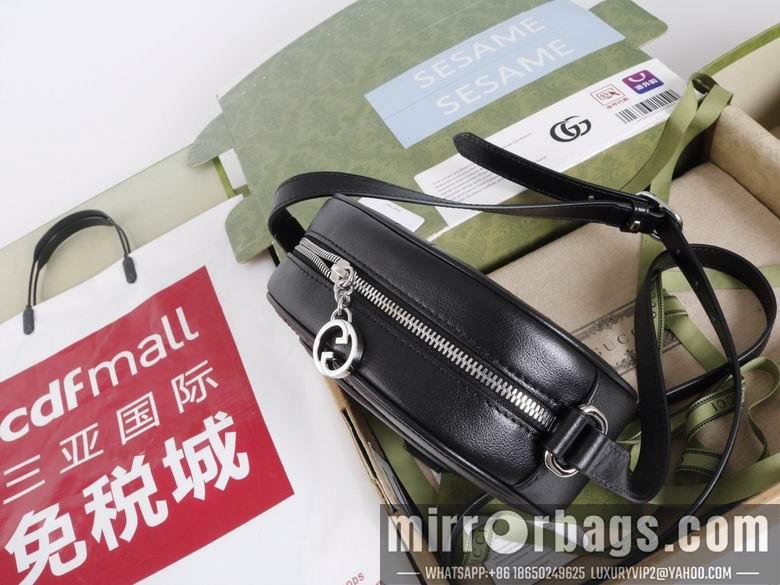 Gucci Bags 1:1 760175 13X25X12cm DF 3colour