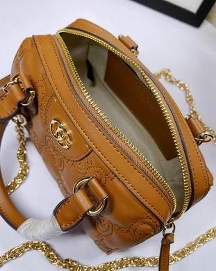 Gucci Bags 1:1 702251 19X13X11cm DF 4colour