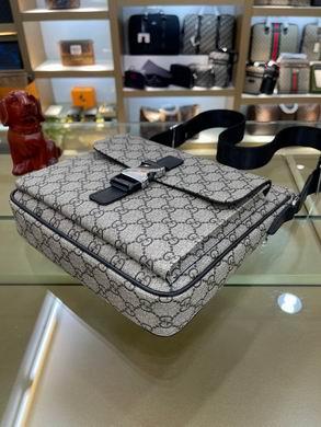 Gucci Bags 1:1 6017-4 24X5X26cm WP 2colour