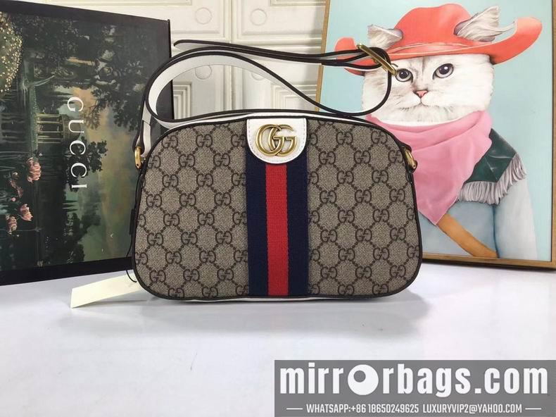 Gucci Bags 1:1 Ophidia 681064 21x14x7cm df