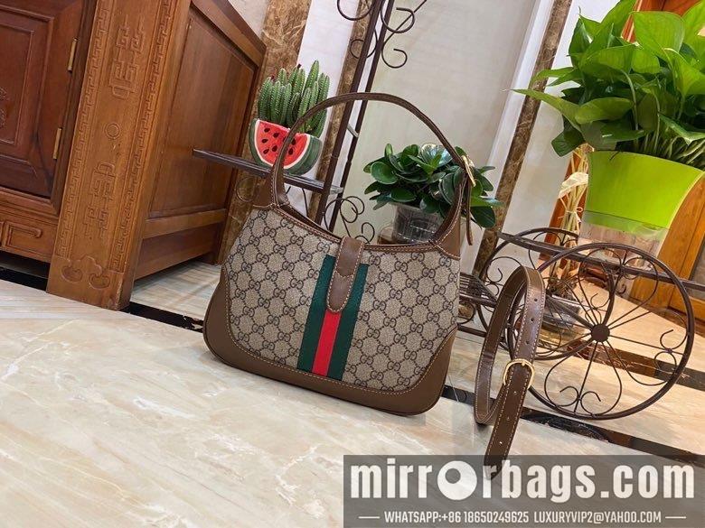 Gucci Bags 1:1 GU636706啡棕