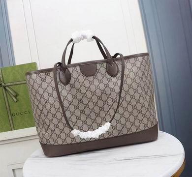 Gucci Bags 1:1 739730 38.5X28.5X15cm DF 2colour