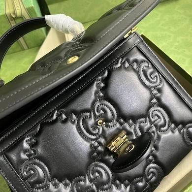 Gucci Bags 1:1 736877 25.5X20.5X12.5cm YG 4colour