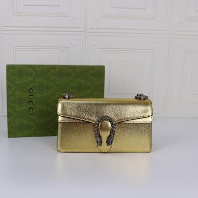Gucci Bags 1:1 499623 25X13.5X7cm DF