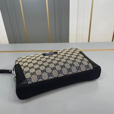 Gucci Bags 1:1 33143-4 27X17X5cm XM 3colour