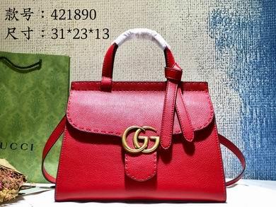 Gucci Bags 1:1 421890 31.5X23X13cm DF 4colour