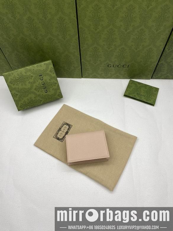 Gucci Bags 1:1 456126 11X8X3cm YG 4