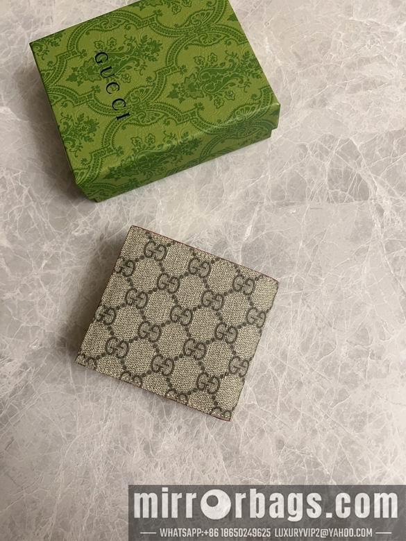 Gucci Bags 1:1 768243 11X9cm YG 5