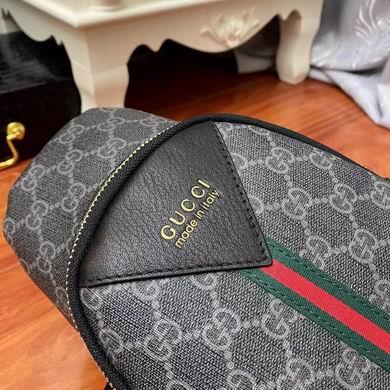 Gucci Bags 1:1 2850 17X30X6cm SC 2colour