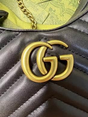 Gucci Bags 1:1 marmont 699514 21X11X5cm DF
