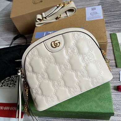 Gucci Bags 1:1 702229 23.5X19X8cm MP