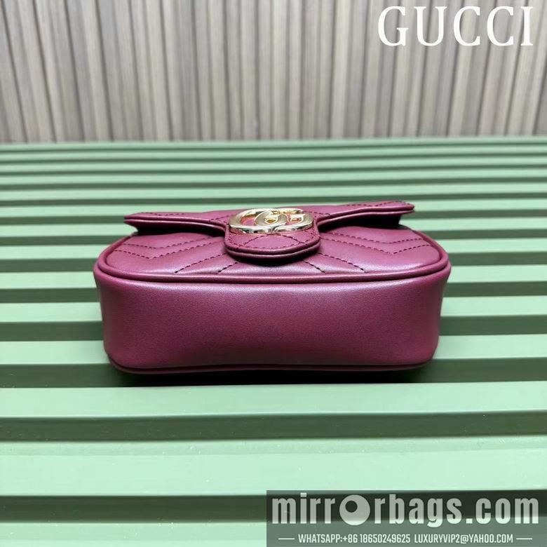 Gucci Bags 1:1 476433 16.5X10X4.5cm DF
