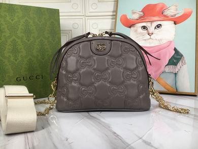 Gucci Bags 1:1 702229 23X19X8cm DF 4colour